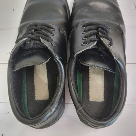 MTX black marching band shoes - Picture 8 of 9